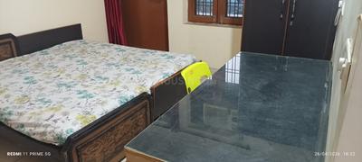 Bedroom Image of 1500 Sq.ft 2 BHK Independent House for rent in Gomti Nagar Lucknow for Rs. 26000