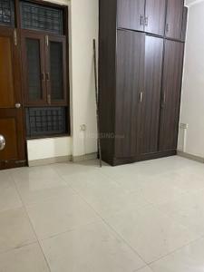 Bedroom Image of 600 Sq.ft 1 BHK Apartment / Flat for rent in Vaishali Ghaziabad for Rs. 14000