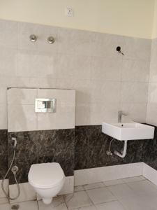 Bathroom Image of 1500 Sq.ft 2 BHK Independent House for sale in New Town Kolkata for Rs. 12000000