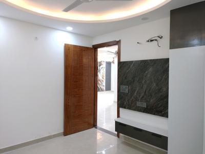 Bedroom Image of 1250 Sq.ft 4 BHK Builder Floor for sale in Deenpur New Delhi for Rs. 13500000