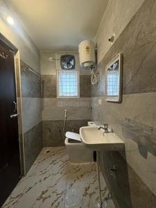 Bathroom Image of 1650 Sq.ft 3 BHK Apartment / Flat for sale in Serene Groove II, Kodihalli Bengaluru for Rs. 25000000