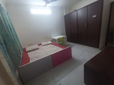 Kitchen Image of 2000 Sq.ft 3 BHK Apartment / Flat for rent in Himayath Nagar Hyderabad for Rs. 40000