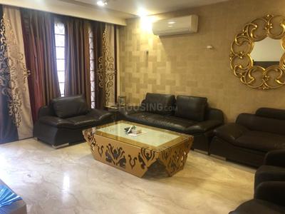 Living Room Image of 3330 Sq.ft 4 BHK Builder Floor for sale in Greater Kailash II New Delhi for Rs. 90000000