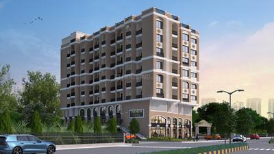 Image of 1243 Sq.ft 2 BHK Apartment / Flat for sale in Premium Vista, Jakhya, Indore for Rs. 6700000