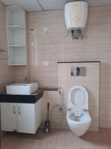 Bedroom Two Image of 1550 Sq.ft 3 BHK Builder Floor for sale in Breez Flora Avenue 33 Phase III, Sector 33 Sohna for Rs. 11000000