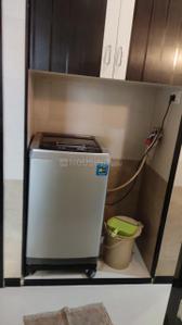 Kitchen Image of 650 Sq.ft 1 BHK Apartment / Flat for sale in Dombivli East Thane for Rs. 5600000