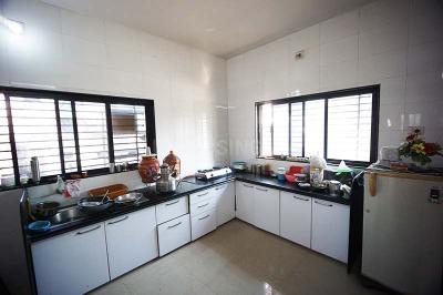 Kitchen Image of 2799 Sq.ft 4 BHK Independent House for sale in Isanpur Ahmedabad for Rs. 21500000