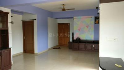Hall Image of 969 Sq.ft 2 BHK Apartment / Flat for sale in Oceanus Elite, Kulathoor Thiruvananthapuram for Rs. 4950000