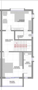Image of 1800 Sq.ft 3 BHK Villa for sale in Abrama Village, Valsad for Rs. 4000000