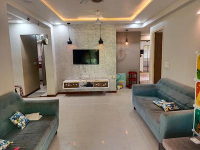 Hall Image of 1242 Sq.ft 2 BHK Apartment / Flat for sale in Goyal Vishal Residency, Prahlad Nagar Ahmedabad for Rs. 8500000