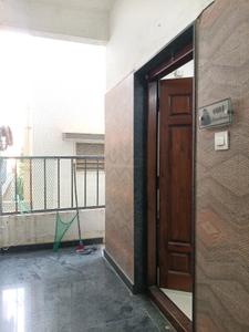 Main Entrance Image of 950 Sq.ft 2 BHK Independent House for rent in K R Puram Bengaluru for Rs. 16500