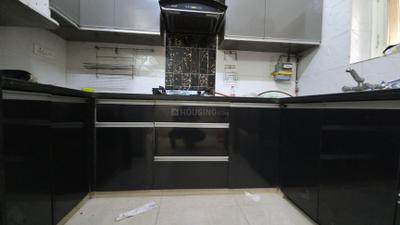 Kitchen Image of 980 Sq.ft 2 BHK Apartment / Flat for rent in Pitampura New Delhi for Rs. 30000