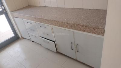 Kitchen Image of 1056 Sq.ft 2 BHK Builder Floor for rent in Vatika Independent Floors, Sector 82 Gurgaon for Rs. 23000