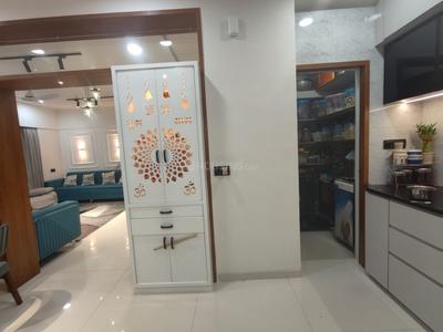 Kitchen Image of 2330 Sq.ft 3 BHK Apartment / Flat for sale in Satellite Ahmedabad for Rs. 20000000