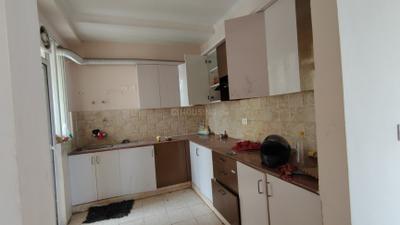 Kitchen Image of 1595 Sq.ft 3 BHK Apartment / Flat for sale in NBCC Golf Homes, Noida Extension Greater Noida for Rs. 13000000