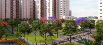 Image of 914 Sq.ft 3 BHK Apartment / Flat for sale in Shriram 107 Southeast Phase 3, Attibele, Bengaluru for Rs. 7200000