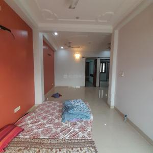 Bedroom Image of 1680 Sq.ft 3 BHK Builder Floor for rent in Big Block Builder Floor, Sector 46 Gurgaon for Rs. 45000