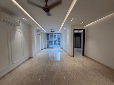 Living Room Image of 1872 Sq.ft 3 BHK Builder Floor for sale in Greater Kailash I New Delhi for Rs. 71500000