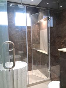 Bedroom Three Image of 1200 Sq.ft 3 BHK Builder Floor for sale in Paschim Vihar New Delhi for Rs. 27500000