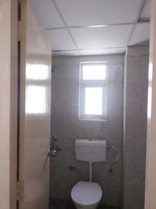 Bedroom Two Image of 1446 Sq.ft 4 BHK Apartment / Flat for rent in Advitya Homes, Kail Gaon Faridabad for Rs. 22000