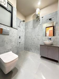 Bathroom Image of 2400 Sq.ft 4 BHK Independent House for sale in Vaishali Nagar Extension Jaipur for Rs. 16000000