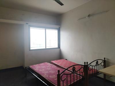 Bedroom Image of 890 Sq.ft 2 BHK Apartment / Flat for rent in OM Megh Sparsha, Bibwewadi Pune for Rs. 32000