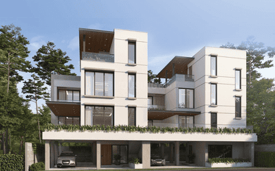 Image of 2957 Sq.ft 4 BHK Villa for sale in Vridhi BBCL Allubrise, Kottivakkam, Chennai for Rs. 74200000