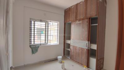 Bedroom Image of 550 Sq.ft 1 BHK Builder Floor for rent in Bommanahalli Bengaluru for Rs. 22000