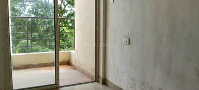 Balcony Image of 820 Sq.ft 2 BHK Apartment / Flat for sale in Jalan NVR Pride, Joka Kolkata for Rs. 4000000