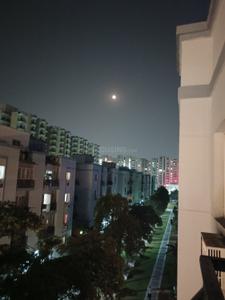 Balcony Image of 1735 Sq.ft 4 BHK Apartment / Flat for sale in Rising Homes At DXP 92, Sector 92 Gurgaon for Rs. 15200000