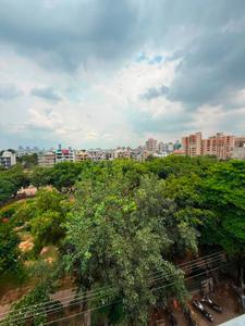 Balcony Image of 360 Luxury Stay in Sector 38, Gurgaon