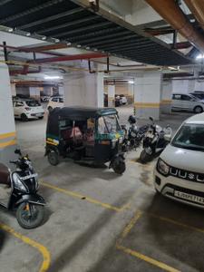 Image of 1185 Sq.ft 2 BHK Apartment / Flat for sale in Creative Anand Avenue, Jahangirabad, Surat for Rs. 5400000