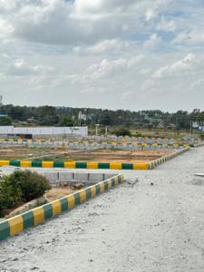 Image of 1042 Sq.ft Residential Plot / Land for sale in Agondapalli, Hosur for Rs. 2708000