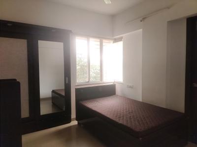 Bedroom Image of 1200 Sq.ft 3 BHK Apartment / Flat for rent in VJ Yashwin Royal, Vadgaon Budruk Pune for Rs. 32000