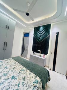 Bedroom Image of 2200 Sq.ft 4 BHK Apartment / Flat for sale in Sector 52 Noida for Rs. 8450000