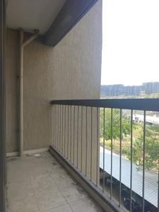 Living Room Image of 840 Sq.ft 2 BHK Apartment / Flat for sale in Skyi Star City Phase VI, Dhayari Pune for Rs. 5650000