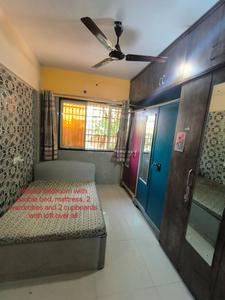 Bedroom Image of 810 Sq.ft 2 BHK Apartment / Flat for sale in Ritu Avenue, Naigaon East Naigaon for Rs. 6000000