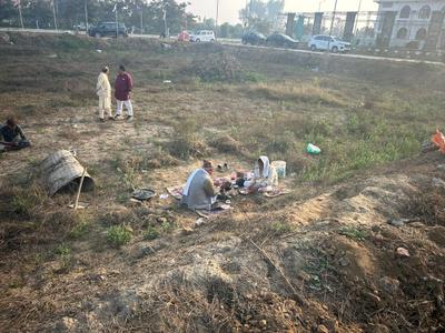 Image of 680 Sq.ft 1 BHK Builder Floor for sale in Jait, Vrindavan for Rs. 5100000