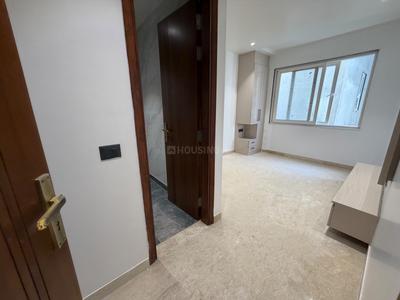 Bedroom Image of 1300 Sq.ft 3 BHK Builder Floor for sale in Raja Garden New Delhi for Rs. 23500000