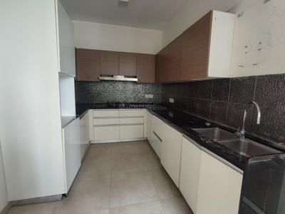 Kitchen Image of 2730 Sq.ft 4.5 BHK Apartment / Flat for sale in Lodha Belmondo, Gahunje Pune for Rs. 45000000