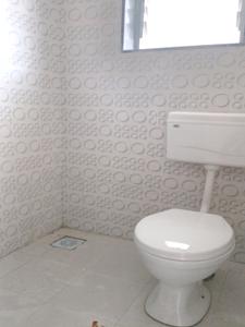 Common Bathroom Image of 800 Sq.ft 2 BHK Apartment / Flat for sale in Majestique Palm Atlantis, Wagholi Pune for Rs. 5600000