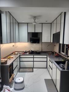 Kitchen Image of 1450 Sq.ft 3 BHK Apartment / Flat for sale in Vashi Navi Mumbai for Rs. 44000000
