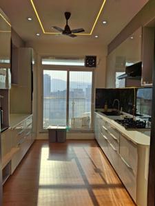 Kitchen Image of 3200 Sq.ft 4.5 BHK Apartment / Flat for rent in Lodha Stella, Thane West Thane for Rs. 170000