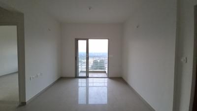 Living Room Image of 1080 Sq.ft 2 BHK Apartment / Flat for rent in Adani The Meadows, Shantigram Ahmedabad for Rs. 26500