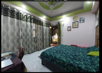 Bedroom Image of 1350 Sq.ft 3 BHK Apartment / Flat for sale in Rajendra Nagar Ghaziabad for Rs. 11500000