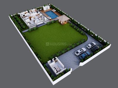 4 BHK Farm House