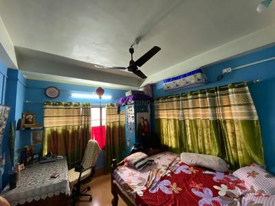 Bedroom Image of 1100 Sq.ft 2 BHK Apartment / Flat for sale in Gurung Basti Siliguri for Rs. 15500000