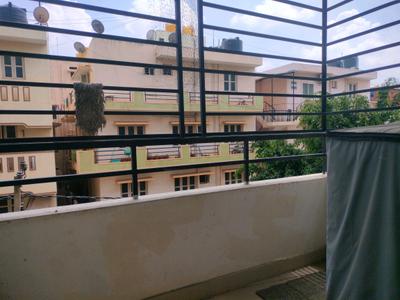 Drying Area Image of 1200 Sq.ft 2 BHK Apartment / Flat for rent in Marathahalli Bengaluru for Rs. 46000