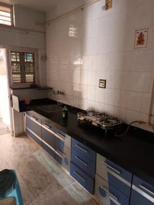 Kitchen Image of 963 Sq.ft 3 BHK Independent House for sale in Sector 2 Gandhinagar for Rs. 22500000