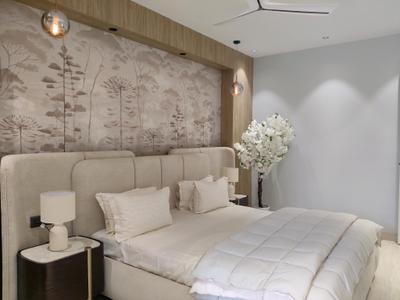 Bedroom Image of 3150 Sq.ft 4 BHK Builder Floor for rent in DLF Phase 2, DLF Phase 2 Gurgaon for Rs. 150000